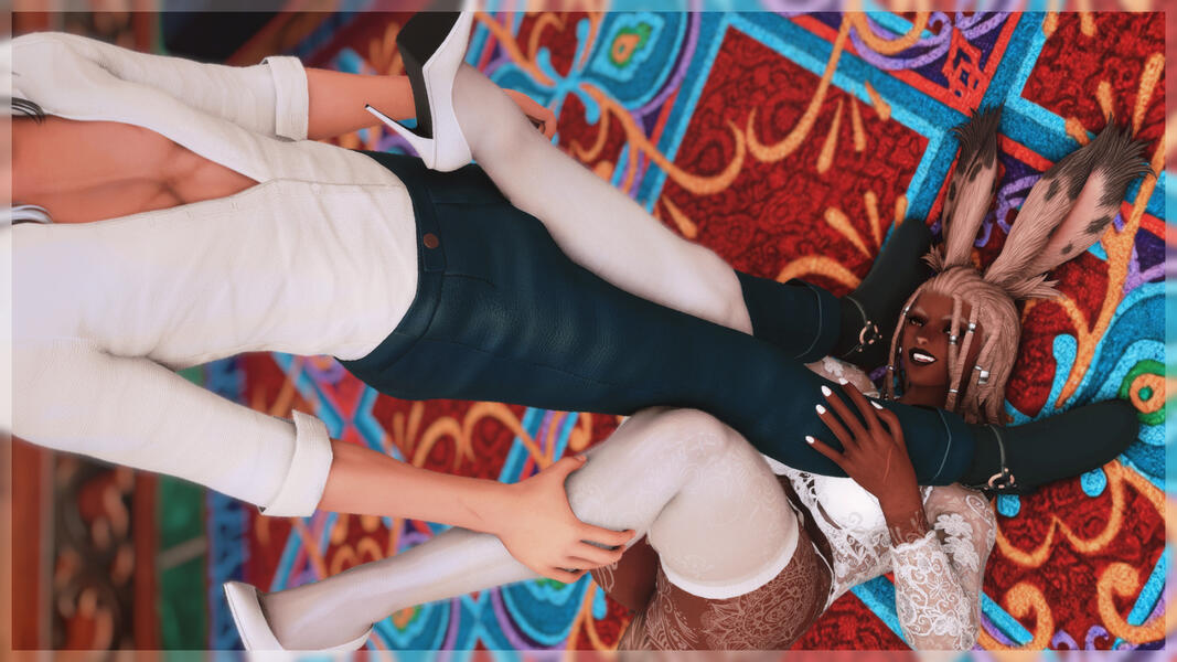 14OCT2023 | "Think you've won, do you?"