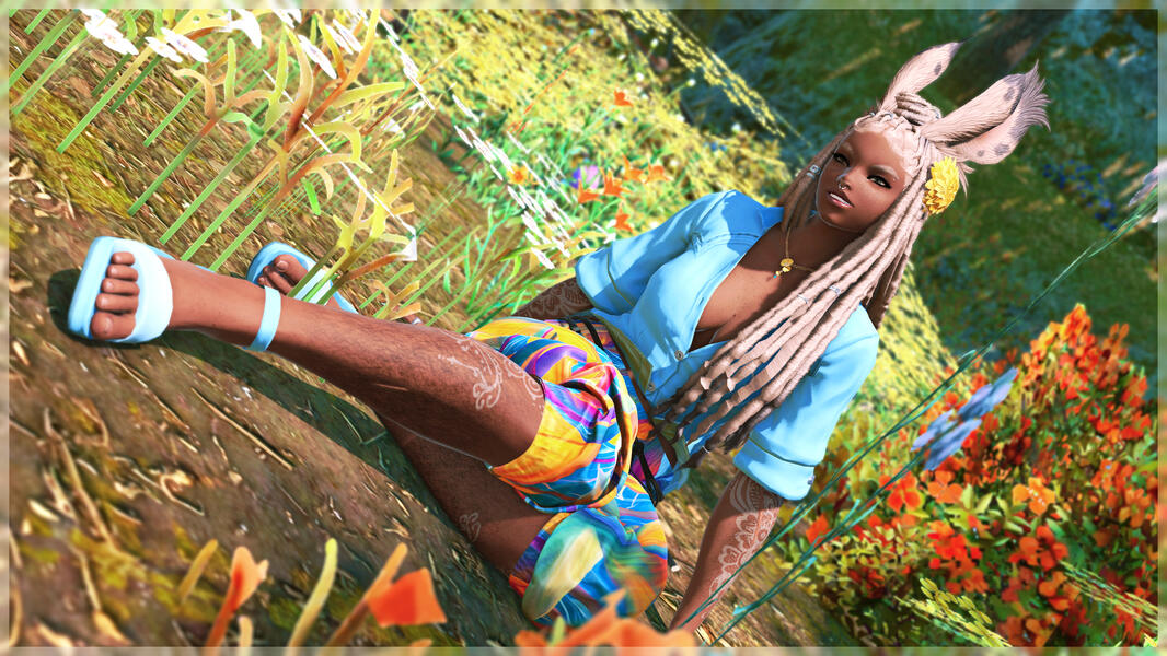 25MAR2024 | Sunny Bunny