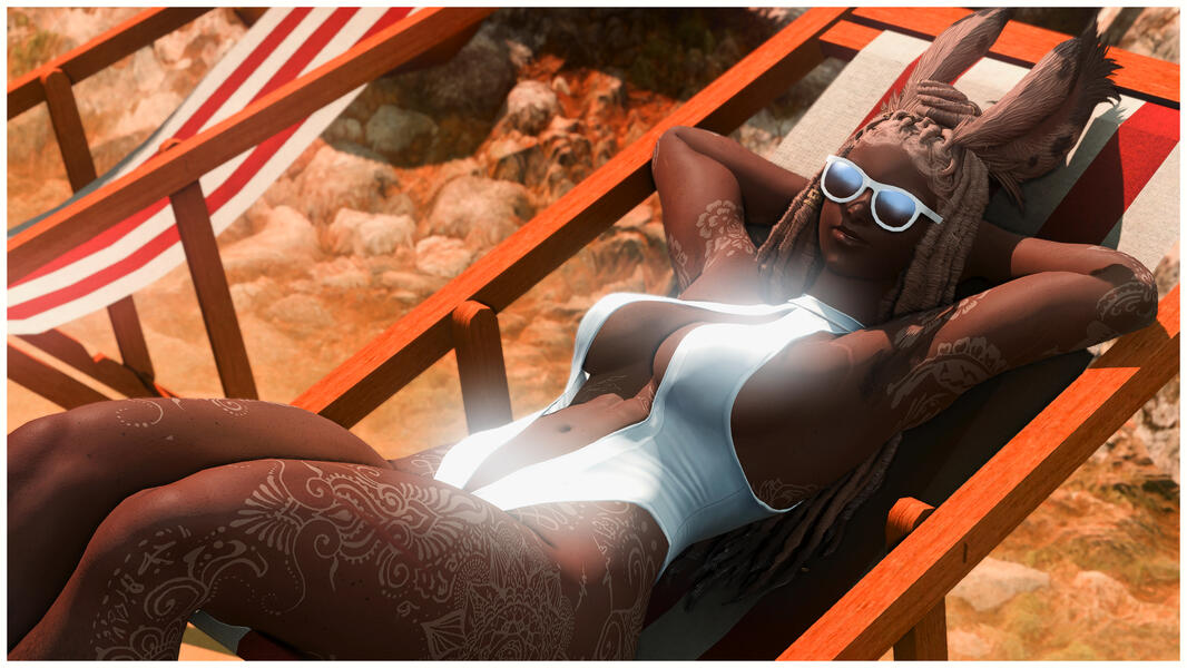 18AUG2024 | Chillaxin&#39; in Costa del Sol