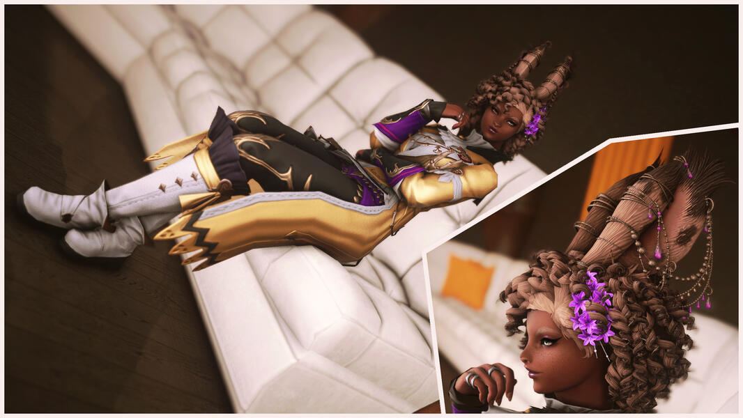 16JUN2023 | Gettin' fancy~