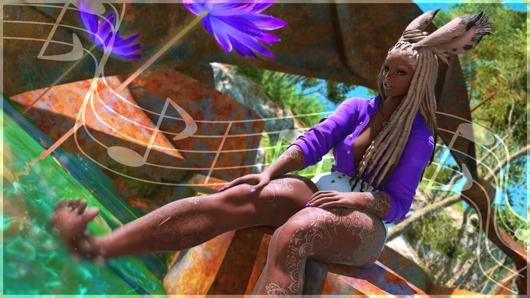 02JUN2024 | She loves to sing