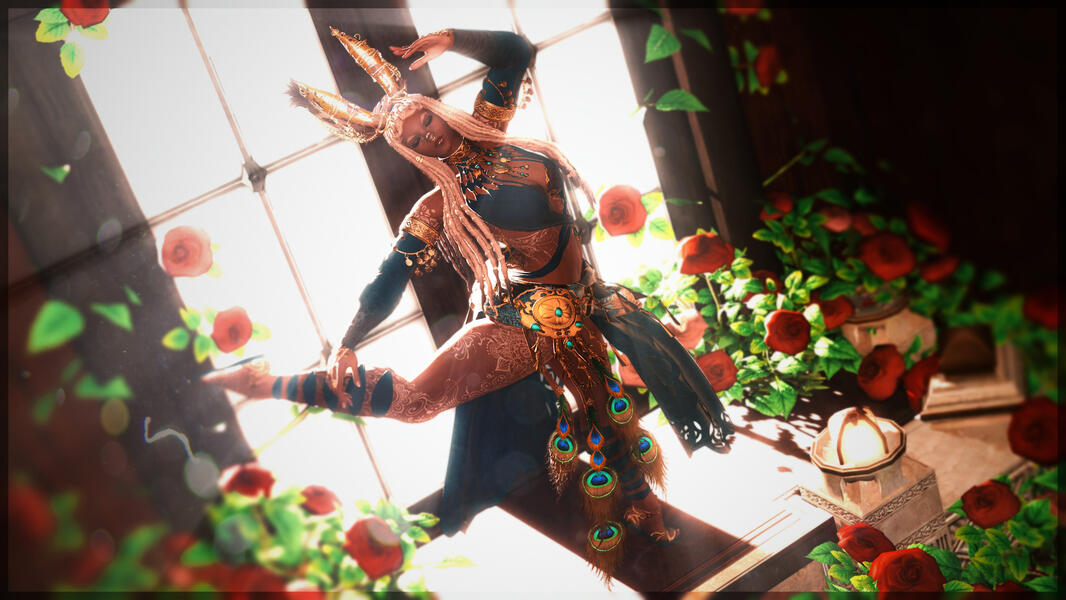 15FEB2024 | She loves to dance